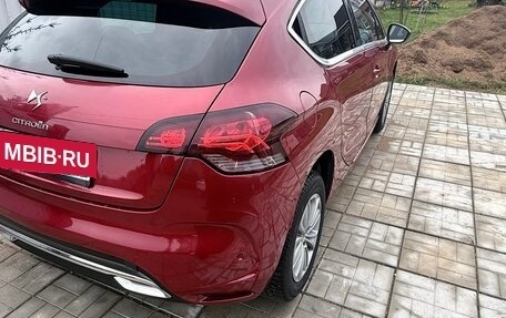 Citroen DS4, 2012 год, 810 000 рублей, 3 фотография