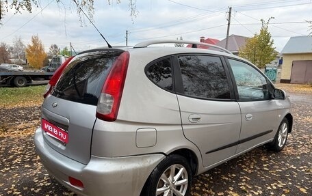 Chevrolet Rezzo, 2007 год, 265 000 рублей, 4 фотография