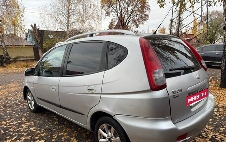 Chevrolet Rezzo, 2007 год, 265 000 рублей, 6 фотография