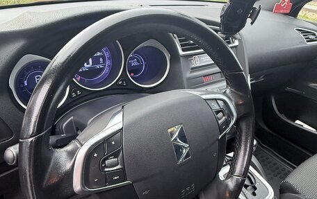 Citroen DS4, 2012 год, 810 000 рублей, 8 фотография