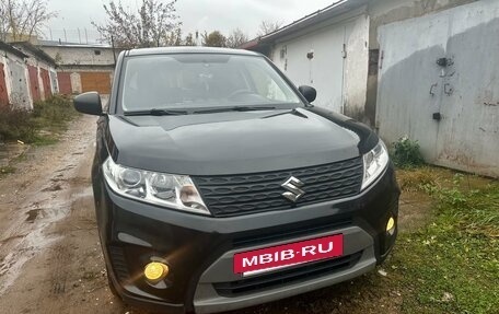 Suzuki Vitara II рестайлинг, 2017 год, 1 550 000 рублей, 6 фотография