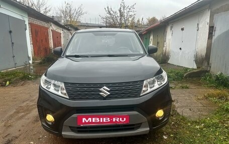Suzuki Vitara II рестайлинг, 2017 год, 1 550 000 рублей, 12 фотография