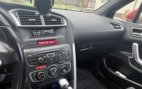 Citroen DS4, 2012 год, 810 000 рублей, 9 фотография