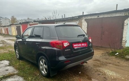 Suzuki Vitara II рестайлинг, 2017 год, 1 550 000 рублей, 4 фотография