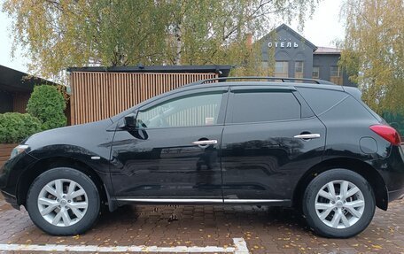 Nissan Murano, 2010 год, 1 200 000 рублей, 8 фотография