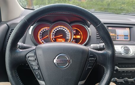 Nissan Murano, 2010 год, 1 200 000 рублей, 13 фотография