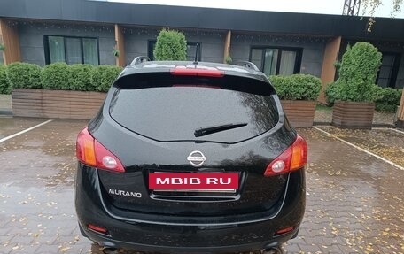 Nissan Murano, 2010 год, 1 200 000 рублей, 5 фотография