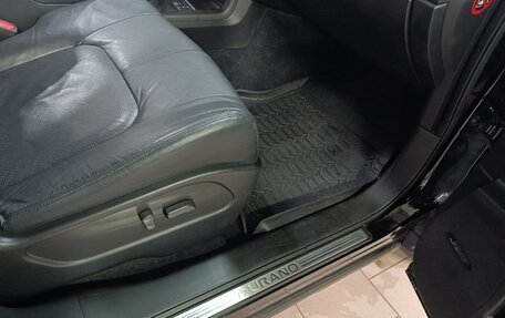 Nissan Murano, 2010 год, 1 200 000 рублей, 25 фотография