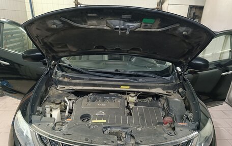 Nissan Murano, 2010 год, 1 200 000 рублей, 23 фотография