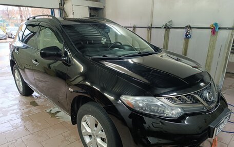 Nissan Murano, 2010 год, 1 200 000 рублей, 30 фотография