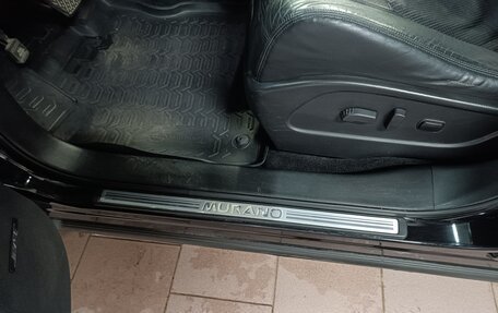 Nissan Murano, 2010 год, 1 200 000 рублей, 28 фотография