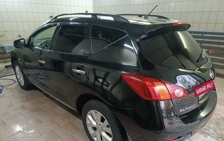 Nissan Murano, 2010 год, 1 200 000 рублей, 32 фотография