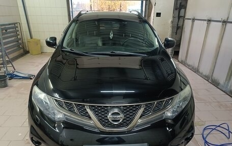 Nissan Murano, 2010 год, 1 200 000 рублей, 34 фотография