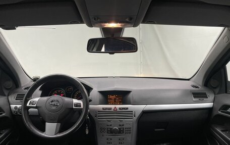 Opel Astra H, 2012 год, 740 000 рублей, 11 фотография