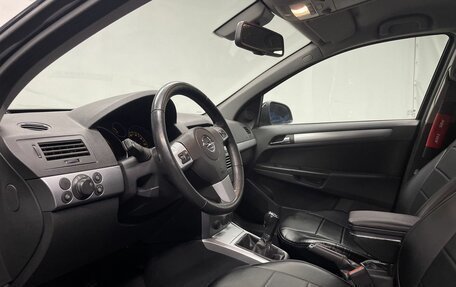 Opel Astra H, 2012 год, 740 000 рублей, 9 фотография