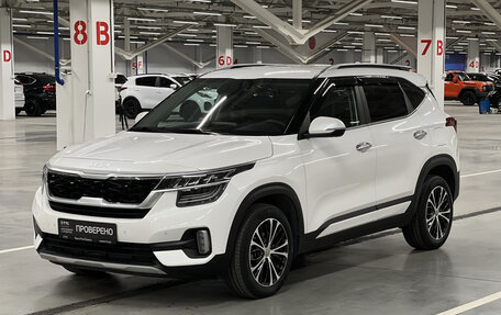 KIA Seltos I, 2021 год, 2 350 000 рублей, 5 фотография