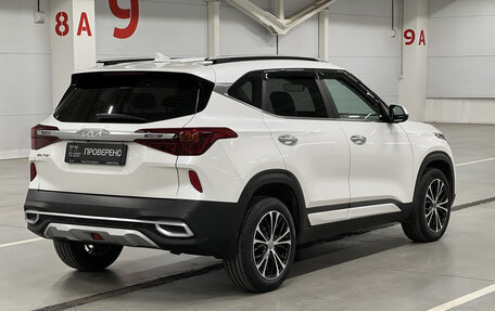 KIA Seltos I, 2021 год, 2 350 000 рублей, 9 фотография