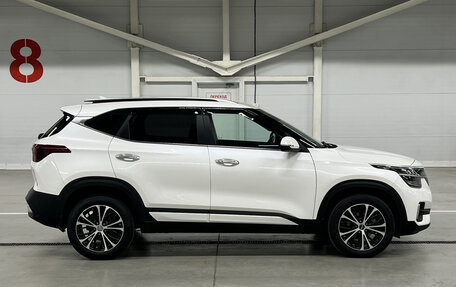 KIA Seltos I, 2021 год, 2 350 000 рублей, 8 фотография