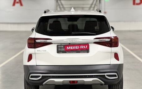 KIA Seltos I, 2021 год, 2 350 000 рублей, 10 фотография