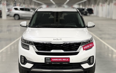 KIA Seltos I, 2021 год, 2 350 000 рублей, 6 фотография