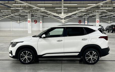 KIA Seltos I, 2021 год, 2 350 000 рублей, 12 фотография