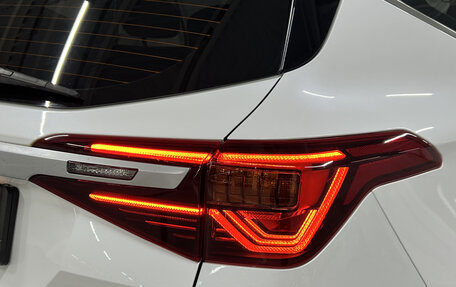 KIA Seltos I, 2021 год, 2 350 000 рублей, 13 фотография