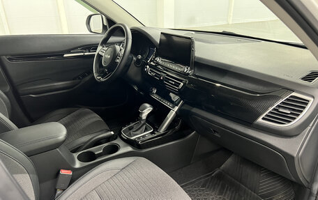 KIA Seltos I, 2021 год, 2 350 000 рублей, 15 фотография