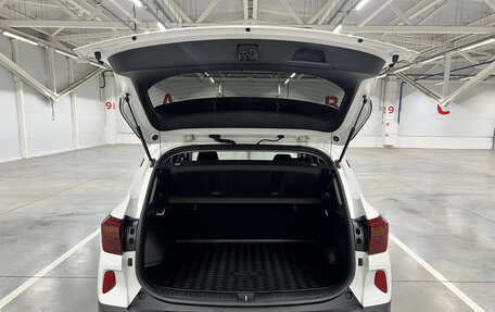 KIA Seltos I, 2021 год, 2 350 000 рублей, 14 фотография