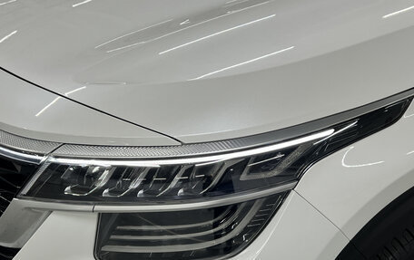 KIA Seltos I, 2021 год, 2 350 000 рублей, 21 фотография