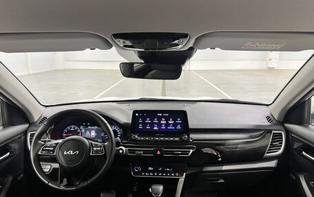 KIA Seltos I, 2021 год, 2 350 000 рублей, 18 фотография