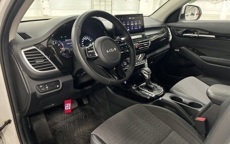 KIA Seltos I, 2021 год, 2 350 000 рублей, 20 фотография