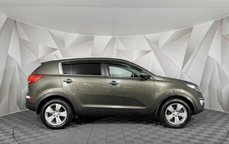 KIA Sportage III, 2014 год, 1 275 000 рублей, 6 фотография