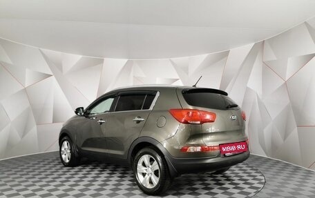 KIA Sportage III, 2014 год, 1 275 000 рублей, 4 фотография