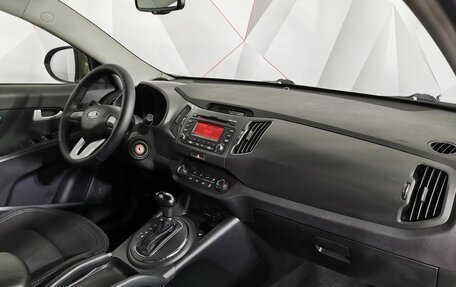 KIA Sportage III, 2014 год, 1 275 000 рублей, 9 фотография