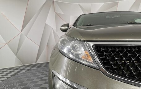 KIA Sportage III, 2014 год, 1 275 000 рублей, 17 фотография