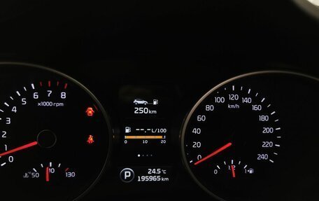 KIA Sportage III, 2014 год, 1 275 000 рублей, 20 фотография