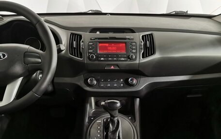 KIA Sportage III, 2014 год, 1 275 000 рублей, 11 фотография