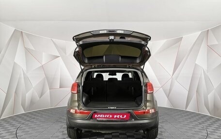 KIA Sportage III, 2014 год, 1 275 000 рублей, 19 фотография