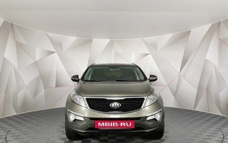KIA Sportage III, 2014 год, 1 275 000 рублей, 7 фотография