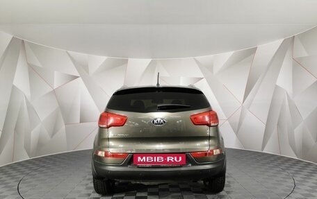 KIA Sportage III, 2014 год, 1 275 000 рублей, 8 фотография