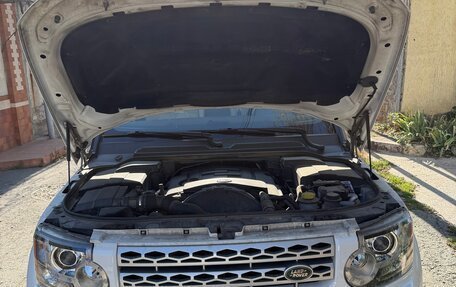 Land Rover Discovery IV, 2012 год, 3 000 000 рублей, 2 фотография