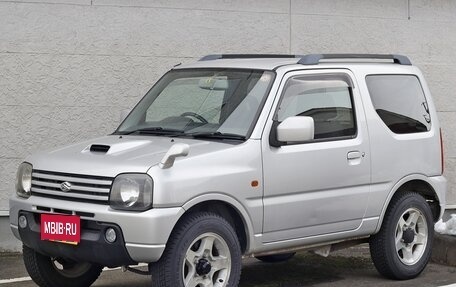 Suzuki Jimny, 2000 год, 580 000 рублей, 1 фотография