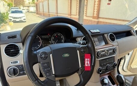 Land Rover Discovery IV, 2012 год, 3 000 000 рублей, 7 фотография