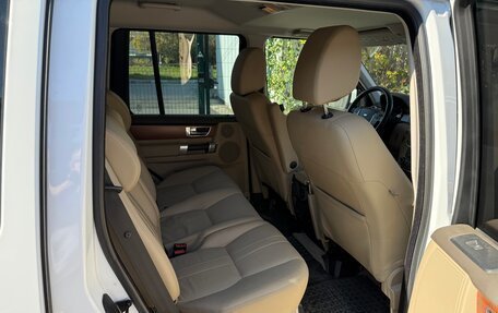 Land Rover Discovery IV, 2012 год, 3 000 000 рублей, 12 фотография