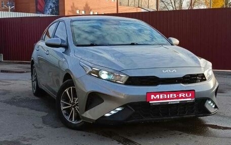 KIA Cerato IV, 2022 год, 2 290 000 рублей, 1 фотография