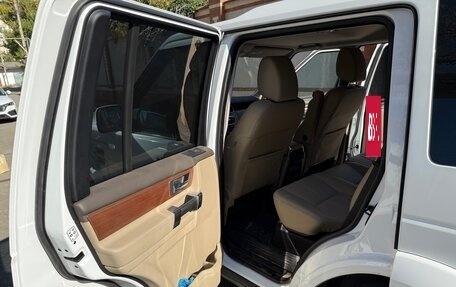 Land Rover Discovery IV, 2012 год, 3 000 000 рублей, 10 фотография