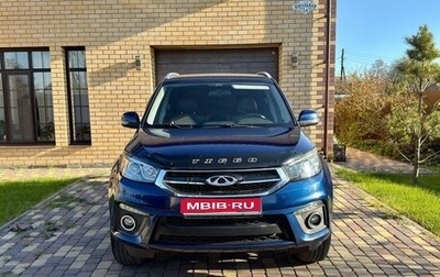 Chery Tiggo 3 I, 2017 год, 699 900 рублей, 1 фотография