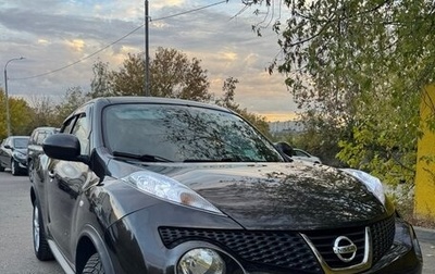 Nissan Juke II, 2012 год, 982 000 рублей, 1 фотография