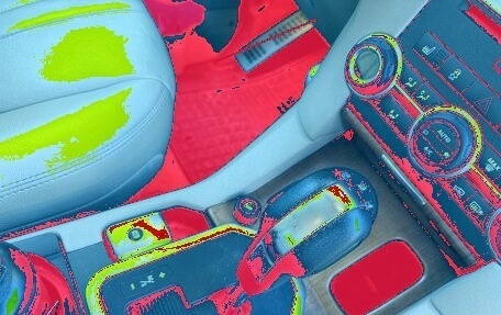 Land Rover Discovery IV, 2012 год, 3 000 000 рублей, 13 фотография