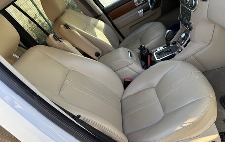 Land Rover Discovery IV, 2012 год, 3 000 000 рублей, 15 фотография